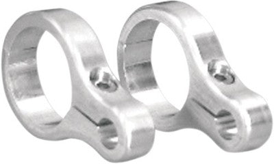 Lone Star Racing Billet Brake Line Clamps 30-CL1