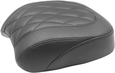 Mustang Wide Tripper Solo Seat Black Diamond 83018