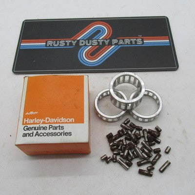 Harley-Davidson Genuine OEM NOS Connecting Rod Roller Bearing Assembly