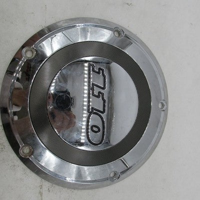 Harley Davidson OEM Twin Cam 110 Chrome Derby Clutch Cover 60709-07A