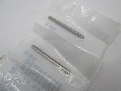 LOT of 2 Harley-Davidson Genuine OEM NOS 1/8"-1.75" Pin 12000058