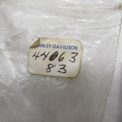 Pair of 2 Ferodo OEM NOS Brake Pads Harley Davidson 44063-83 2453F