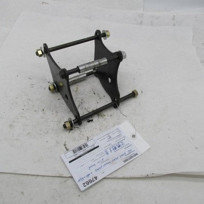 Set of Harley OEM 57-81 Ironhead Sportster Left/Right Front Motor Moun