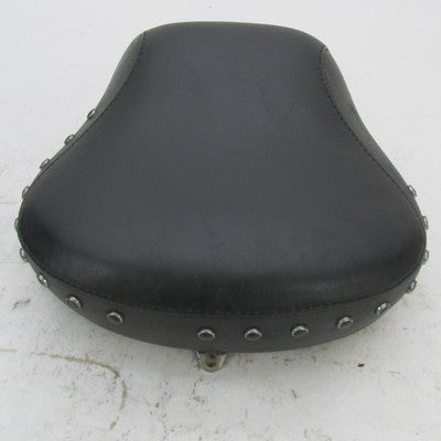 Harley OEM Sundowner Solo Seat Street Glide w/ Passenger Seat 97-01 51
