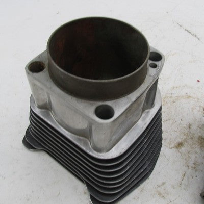 Harley Davidson OEM Evo 1340 80" Cylinder Jugs Barrels Pair Standard 3