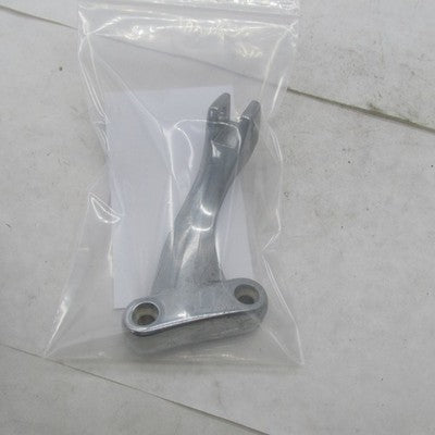 Harley Davidson OEM 91-03 Sportster XL Left Footrest Support Chrome 50