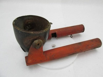 Harley Davidson Genuine Aermacchi M50 M-50 Front Fork Ears Headlight B
