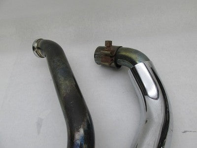 Harley 1999-2006 Stock Touring Electra King Road Exhaust Headers Manif