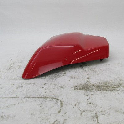 Harley Davidson OEM Touring Left Side Cover Panel Red 66250-09