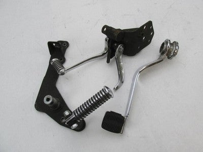 Harley-Davidson Shovelhead FXWG Forward Foot Controls Rear Brake and S