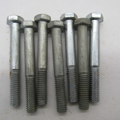Lot of 7 Harley Davidson OEM NOS Hex Socket Button Head Screw 4068