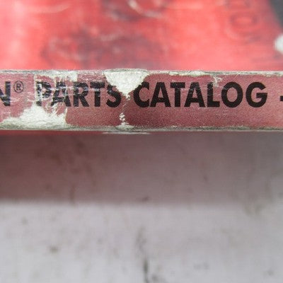 Harley-Davidson Official Factory 1999 Softail Models Parts Catalog 994