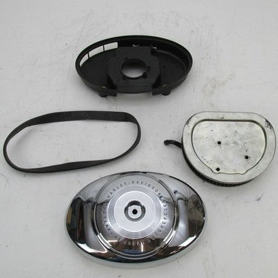 Harley Davidson OEM Complete 100th Anniversary Air Cleaner Assembly 29