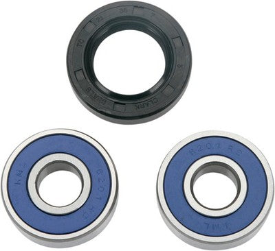 Moose Racing Wheel Bearings And Seal Kits Front Rear A25-1172
