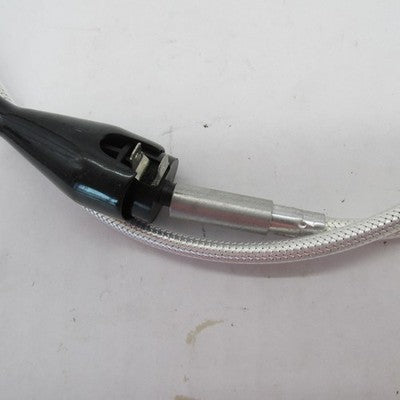 Barnett NOS Harley Touring +6" Platinum Series Idle Cable 358-02PS+6 0