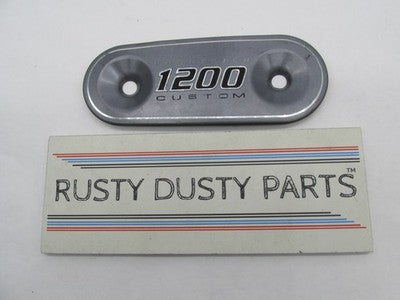 Harley Davidson Genuine Sportster 1200 Custom Air Cleaner Cover Insert