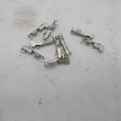 Lot of 9 Harley-Davidson OEM NOS 16-20 AWG Socket Terminal 72033-93