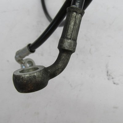 Harley Davidson Genuine Front Brake Hose Line Fat Bob FXDF 42163-08