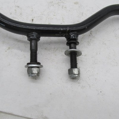 Harley 57-78 Ironhead Sportster Black Exhaust Drag Pipe Hanger Support