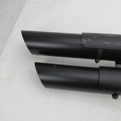 Harley OEM Stock 12-17 Softail Slim Black Exhaust System 64900468 6490