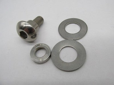 Harley Davidson Genuine NOS Windshield Mount Hardware Kit 58790-04