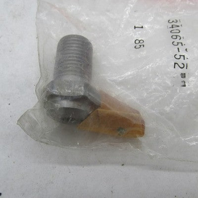 Harley-Davidson OEM NOS Shifter Cam Follower Spring Retainer 34065-52