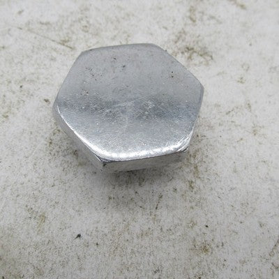 Mixed Lot of 5 Vintage OEM Triumph BSA 26.2mm Fork Tube Caps & Parts