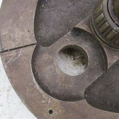 Harley Davidson Genuine Crankshaft Flywheel EVO Late Shovelhead 23923-