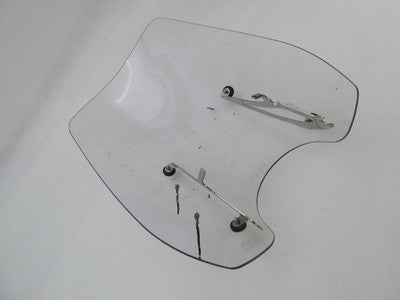 Harley-Davidson Clear Motorcycle Windshield DOT202AS6M18