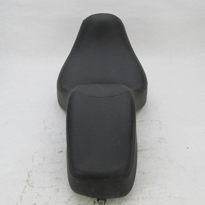 Harley OEM 00-07 Softail Deuce FXSTD 2-Up Gunfighter Seat 91765-00 918
