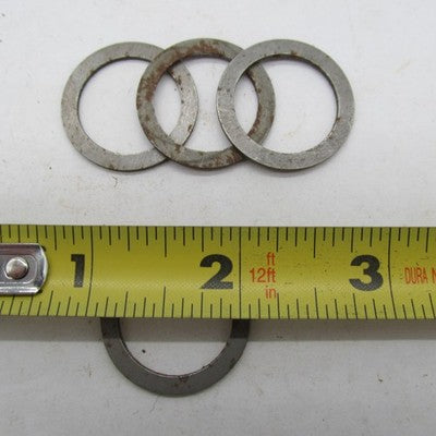 Lot of 4 Genuine Harley-Davidson OEM NOS Cam Gear Thrust Washers 25551