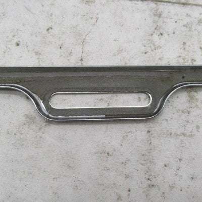 Harley OEM Chrome Radio and Gauge Faceplate Bezel Trim Cover 99-06 746