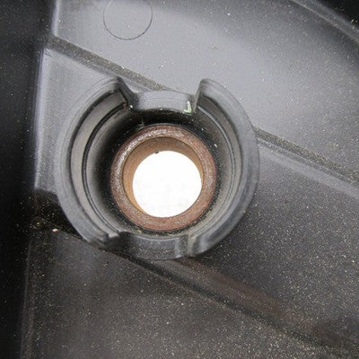 Harley Davidson OEM Stock Black Plastic Air Cleaner Backing Plate 2936