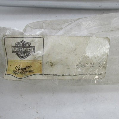 Harley Davidson OEM NOS Chrome Front Exhaust Pipe Header 71-79 FX Spr