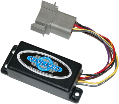 Badlands Automatic Turn Signal Cancelling Module Plug-In Style 8in ATS
