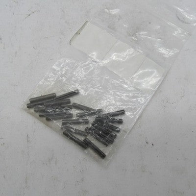Lot of 20 Harley-Davidson OEM NOS Big Twin Solenoid Roll Pins 601