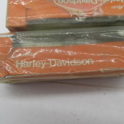 Lot of 6 Harley-Davidson Genuine NOS AMF Spark Plugs 32309-69