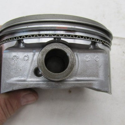 Harley Davidson OEM Chrome Horn Cover Touring 69012-93A *Excellent*