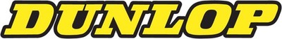 Factory Effex Generic Fork and Swingarm Stickers Dunlop - Yellow FX02-