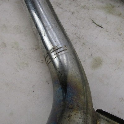 Harley OEM Stock 86-93 Sportster XL Exhaust System 65613-86A 65605-87A