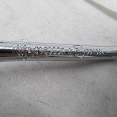 Harley Davidson OEM Right Side Chrome Mirror w Short Stem FLTRU 91840-