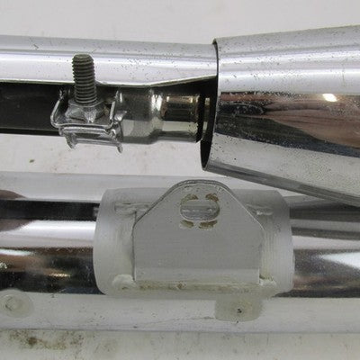 Yamaha OEM Exhaust Mufflers Silencer 650 V Star 98-05 XV5 5BN-2