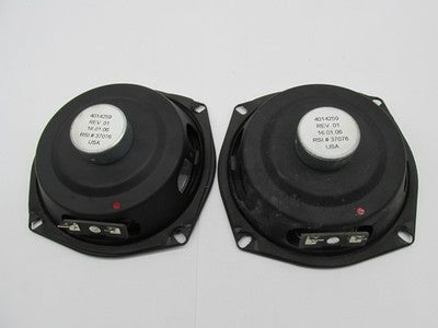 Indian Genuine OEM Speaker Pair 4014259