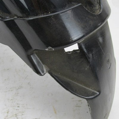 Harley Davidson Black Blue Flame Rear Wheel Fender 1994-96 Sportster 8