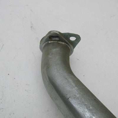 Harley Vintage Paughco FuBaR Rear Exhaust Drag Pipe Chrome Chopper Bob