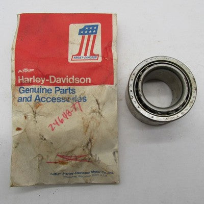Harley-Davidson OEM NOS AMF 77-86 Sportster Pinion Shaft Bearing & Rac