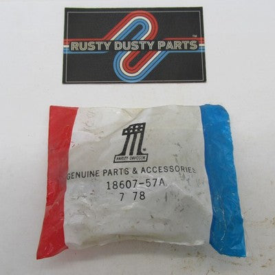 Harley-Davidson Genuine OEM NOS 57-85 Sportster Tappet Guide 18607-57A