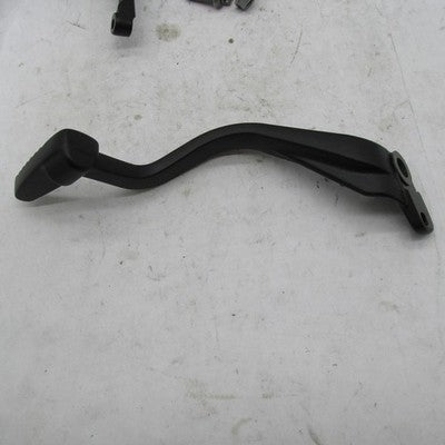 Harley OEM Sportster Nightster Foot Peg Bracket & Brake Pedal 50600486