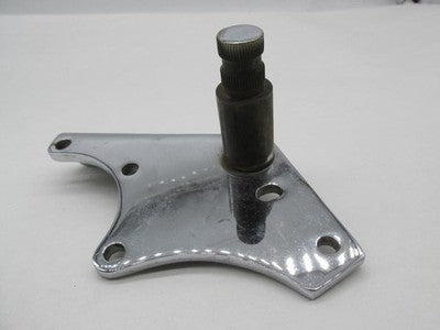 Harley Davidson 72-79 FX Brake Pedal Chrome Lever Mount Bracket 42399-72A