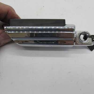 Pair of Harley Davidson Genuine Rubber Ribbed Footpegs Foot Rests 5050